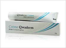 Creme Qwaderm