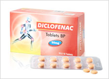 Diclofenac Tablets