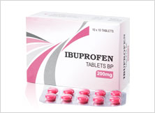 Ibuprofen Tablets