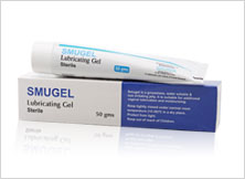 Smugel Lubricating Gel Sterile