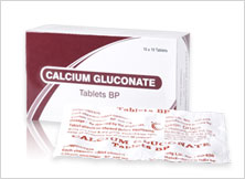 Calcium Gluconate