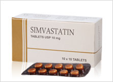 Simvastatin Tablets