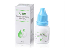 Timolol Eye Drops